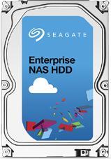 Produktbild Seagate Enterprise NAS HDD ST6000VN0011 (6 TB, 3.5")