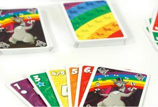 Actual product image 999Games 999 Games Lama: Cadabra card game