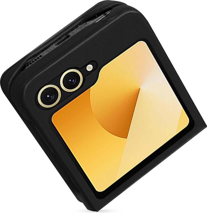 Produktbild Noreve Lederschutzhülle Samsung Galaxy Z Flip6 (Samsung Galaxy Z Flip6)