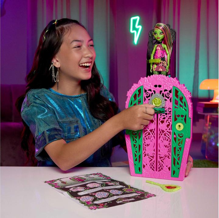 Immagine prodotto Monster High Bambola Venus McFlytrap