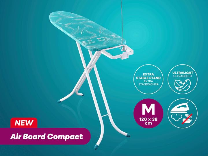 Produktbild Leifheit Bügeltisch Air Board M Compact (120 x 38 cm)