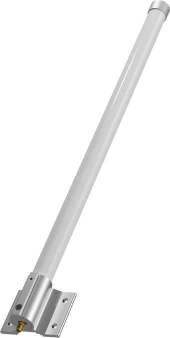 Actual product image MikroTik TOF-2400-8V-4 Network antenna Omnidirectional antenna SMA 8 dBi (Wi-Fi)