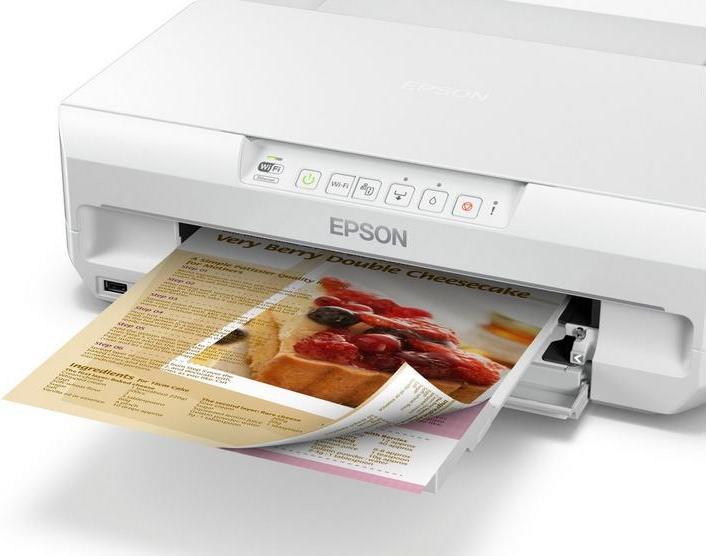Actual product image Epson Expression Photo XP-65 (Ink, Colour)