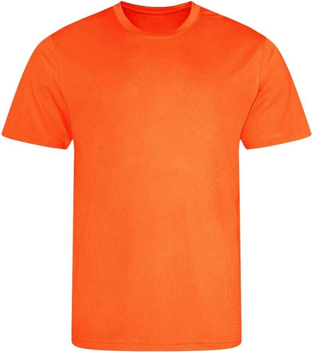 Electric orange