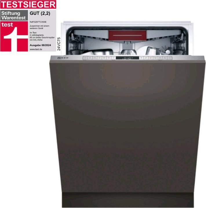 Actual product image Neff S297TCX00E