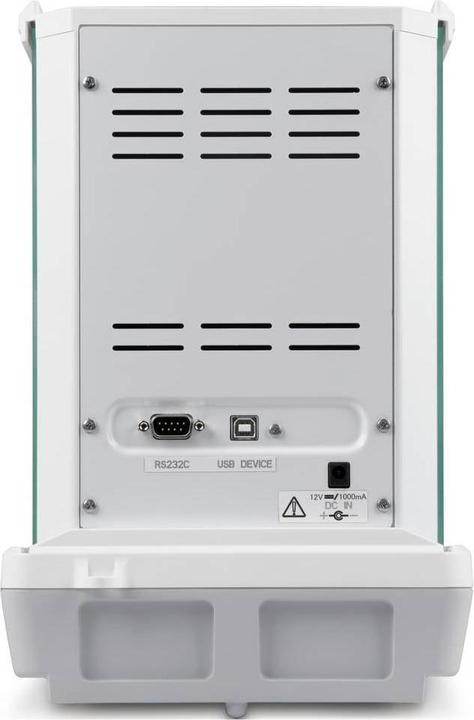 Produktbild Kern ACS 80-4 Analysewaage Wägebereich (max.) 80 g Ablesbarkeit 0.0001 g netzbetrieben Mehrfarbig