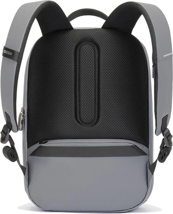 Immagine prodotto XD Design ZAINO ANTIFURTO BOBBY EDGE GRIGIO P/N: P706.2502 (17 l)