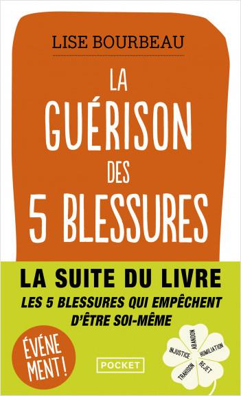 Image du produit La guérison des 5 blessures (Français, Lise Bourbeau, 2021)