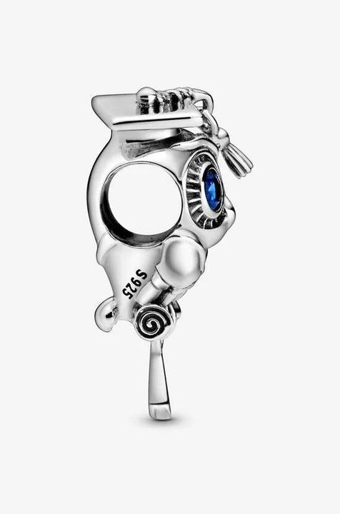Immagine prodotto Pandora Fascino gufo della laurea (Argento 925)