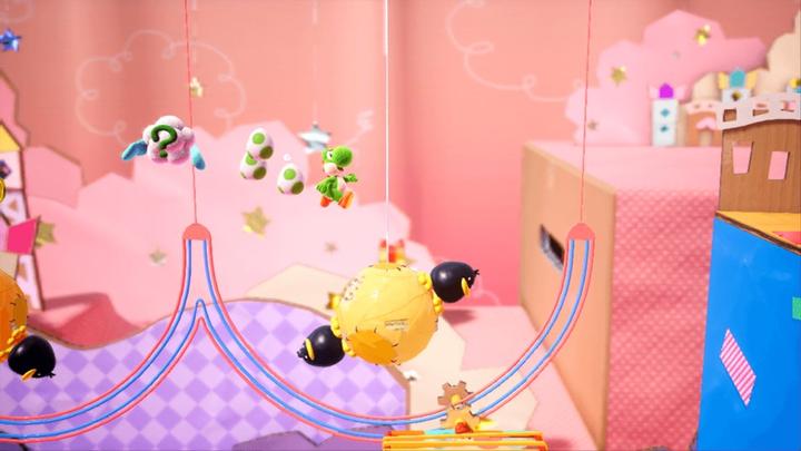 Produktbild Nintendo Yoshi’s Crafted World (Switch, DE)