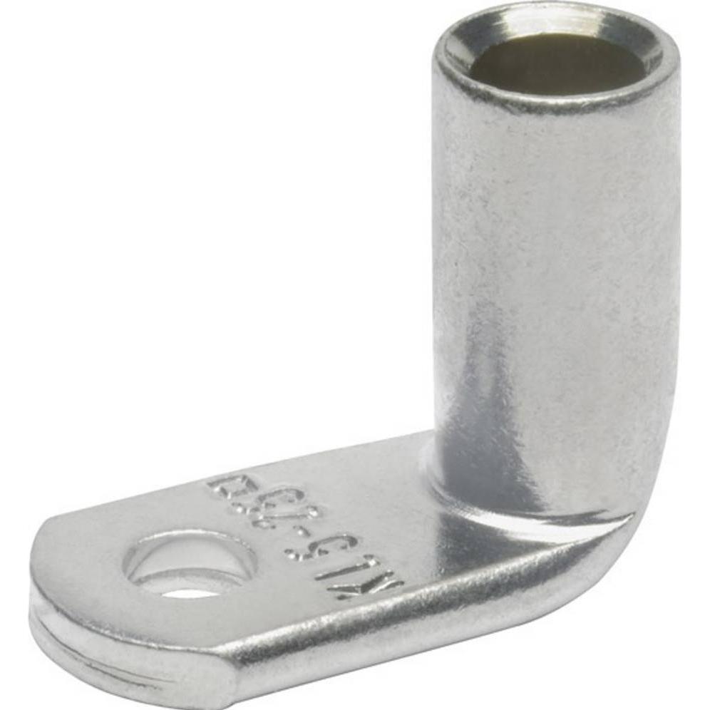Klauke, Kabelverbindung, 51R12. Produkttyp: Tubular ring lug, Beschichtung Verbindungsanschlüsse: Zinn, Verbindungstyp: ...