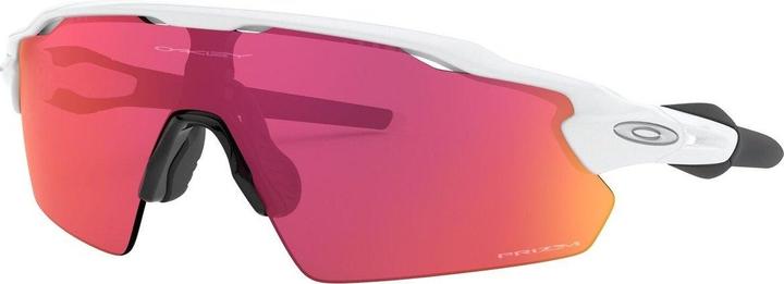 Actual product image Oakley Radar EV Pitch Polished WhitePrizm Field (White, Black, prizm field)