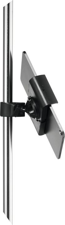 Actual product image Durable TOUGH CLAMP tablet holder 7-13"/-23mm/black
