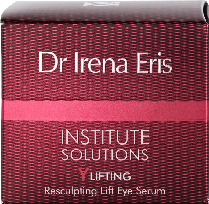 Immagine prodotto Dr Irena Eris Institute Solution Y-Lifting Siero Occhi Lifting 15ml (Siero per la cura degli occhi, 15 ml, Giorno)