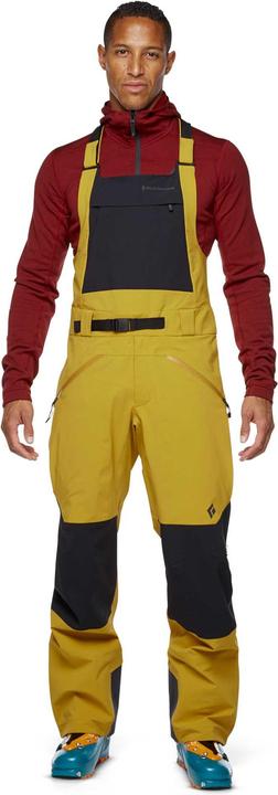 Actual product image Black Diamond Recon Stretch Bib Dungarees (S)