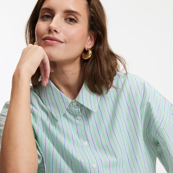 Actual product image La Redoute Collections Weites Hemd (XL)