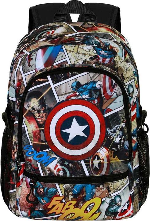 Produktbild Karactermania FAN Fight Backpack 2.2 Comic
