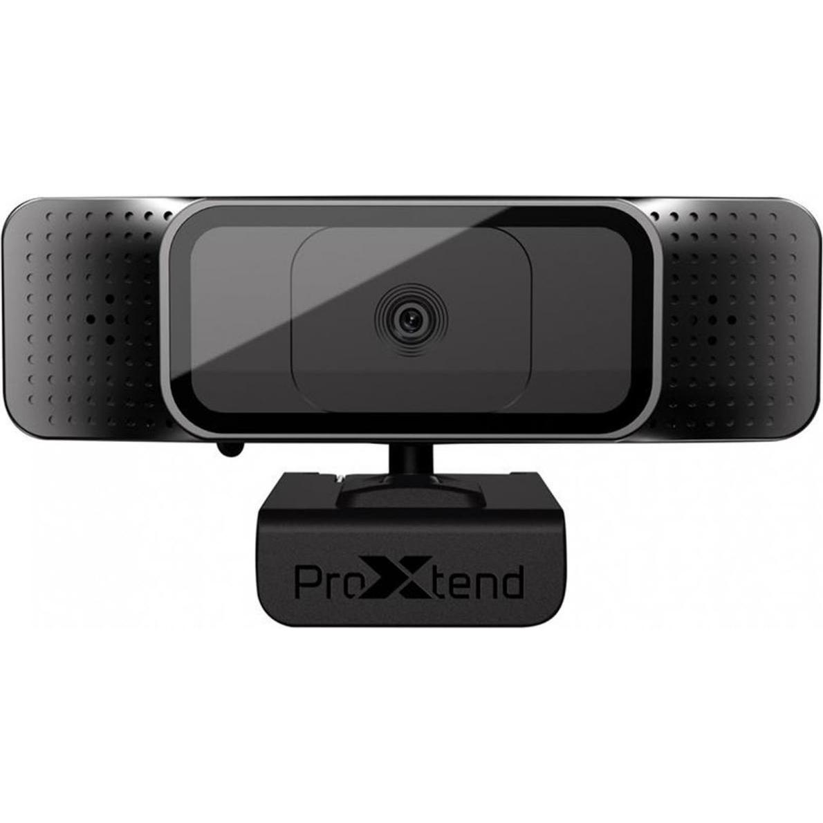 Thumbnail - ProXtend X301 (5 Mpx), Webcam, Schwarz