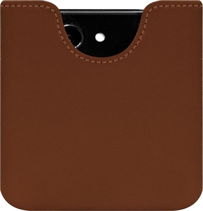 Actual product image Noreve Leather case (Samsung Galaxy Z Flip5)