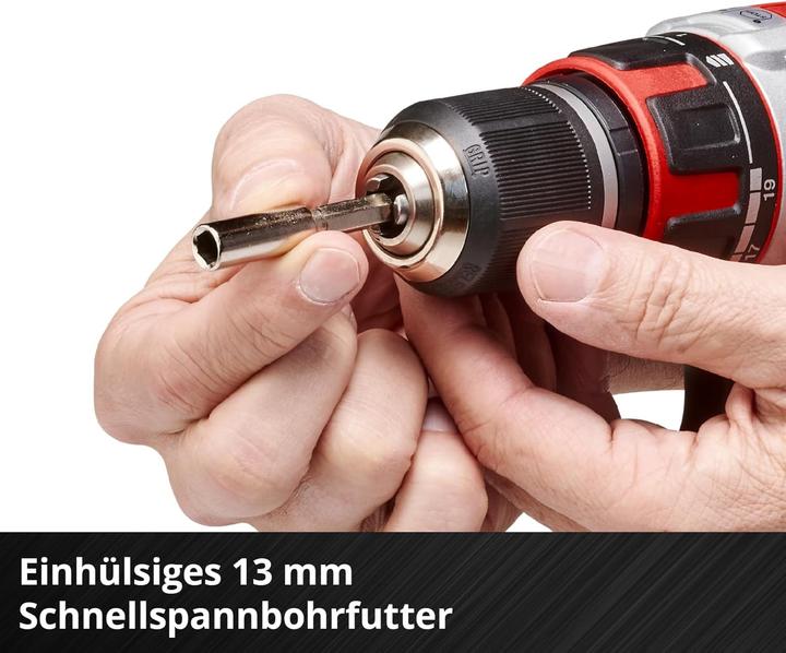 Produktbild Einhell Bohrmaschinen TE-CD 18