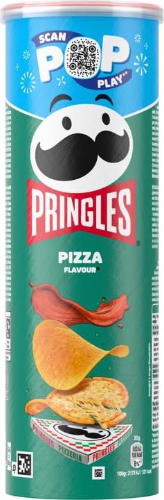 Produktbild Pringles Pizza (165 g)