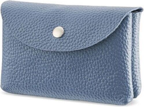 Produktbild Only-Bags.Store Mini Vintage Vegane Geldbörse, Echtleder-Kartenetui, tragbarer Kartenhalter und Portemonnaie für