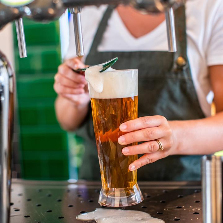 Actual product image Koziol Beer glass Superglas Club No. 11, 500 ml, 2 pieces (0.50 l, 2 x)