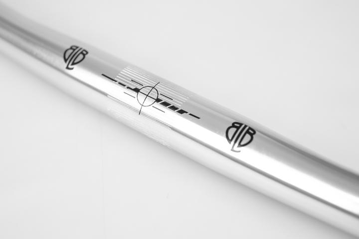 Actual product image BLB Straighter Bar 25.4 - silver (25.40 mm)