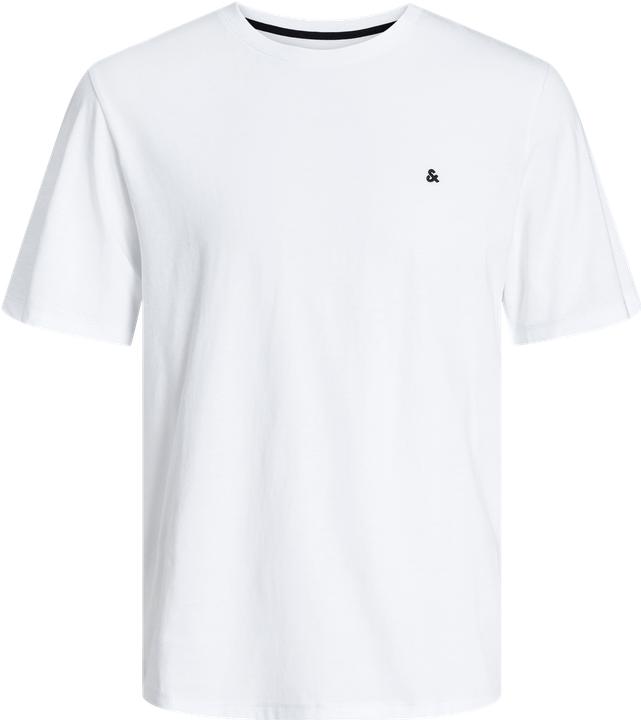 Immagine prodotto Jack & Jones T-shirt plus size a tinta unita (4XL)