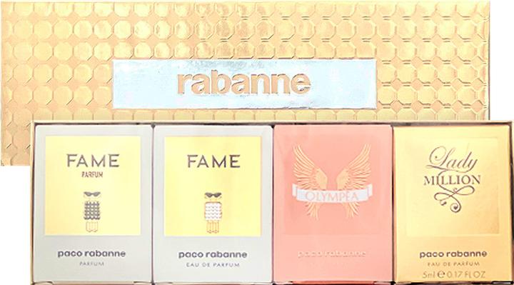 Produktbild Paco Rabanne Mini Set (Parfum set)