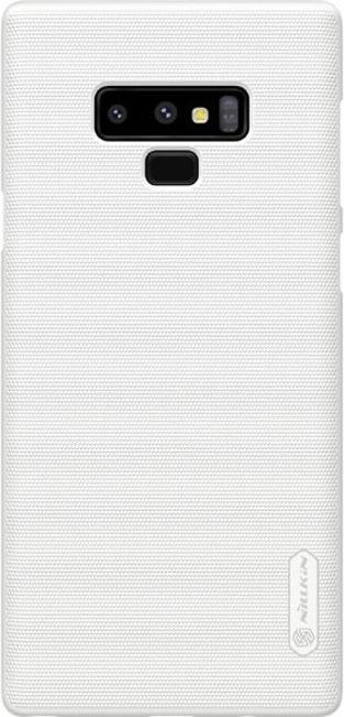 Actual product image Nillkin Super Frosted Shield Series (Samsung Galaxy Note 9)