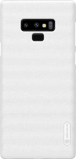 Actual product image Nillkin Super Frosted Shield Series (Samsung Galaxy Note 9)