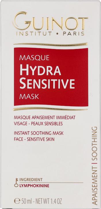 Produktbild Guinot Hydra Sensitive Face Mask 50ml (50 ml)