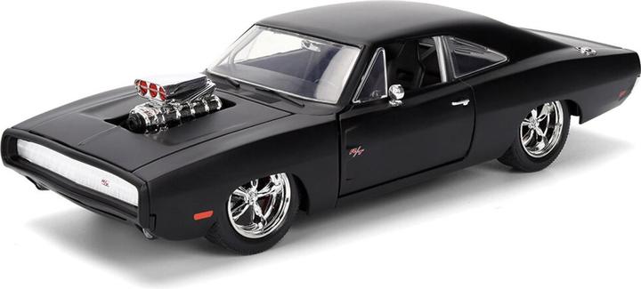Image du produit Jada Fast & Furious 1970 Dodge Charger 1:24