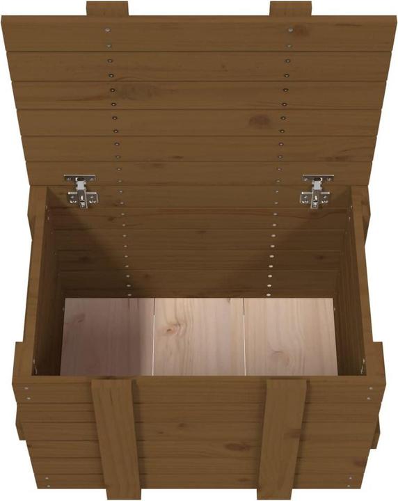 Actual product image vidaXL Britteny (58 x 40.5 x 42 cm)