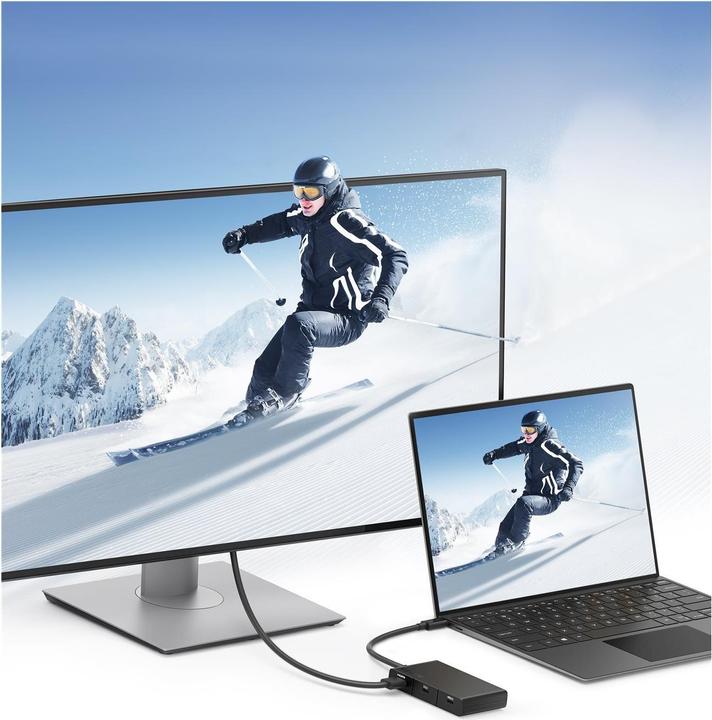 Produktbild Anker 332 (USB-C, 5 Ports)