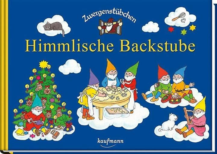 Produktbild Zwergenstübchen Himmlische Backstube (Deutsch, Axel Waldecker, Elke Schuster, Eva Zeidler, Manfred Rohrbeck, Timo Schuster, 2016)