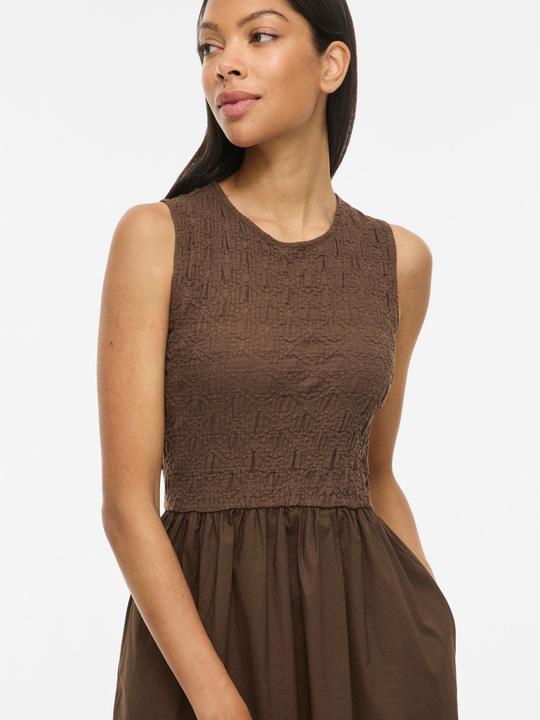 Image du produit Vila VICARLA Ärmelloses Maxikleid (L)