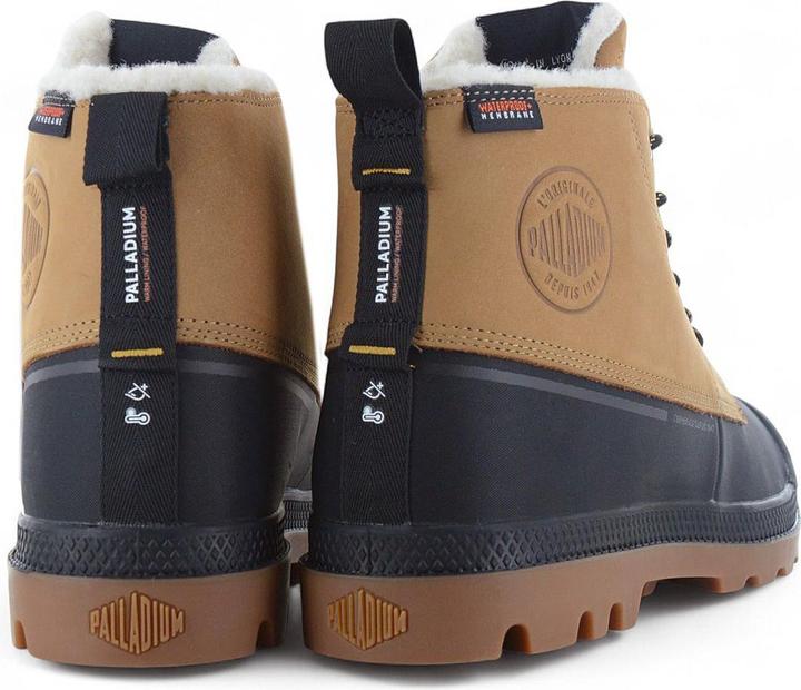 Actual product image Palladium Pampa Duck (46)
