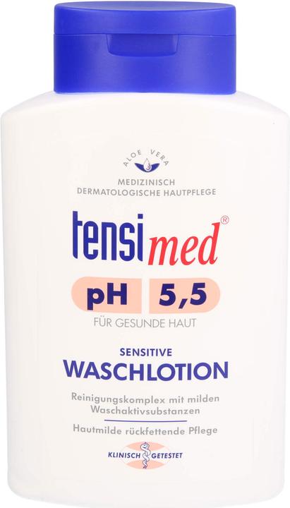 Immagine prodotto tensimed emulsione lavante liquida, 500 ml cura del corpo (500 ml)