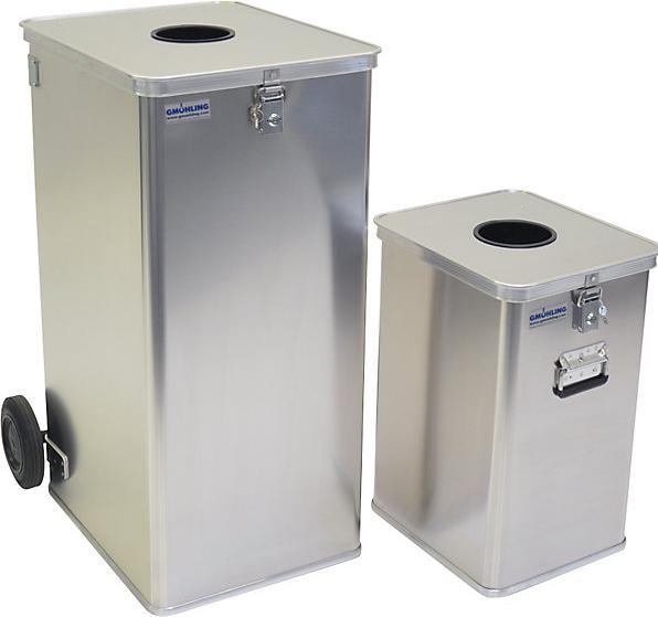 Produktbild Gmöhling G®-DROP Entsorgungsbehälter (240 l)