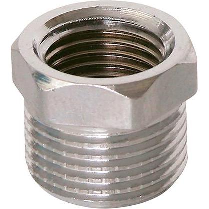 Magni, Rohrverbindungstechnik, 'Format 4006596161107 – reduzier-stñck verchr. 3/4 A X 1/2 " (T-Verbindung)