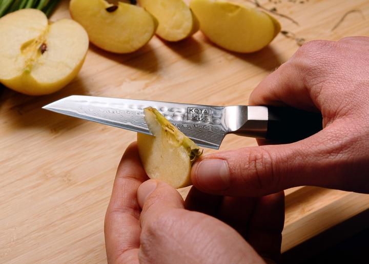 Produktbild Kotai Gemüsemesser Damas Bunka (9 cm)