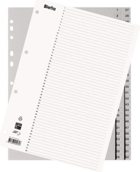 Image du produit Biella Registre PP