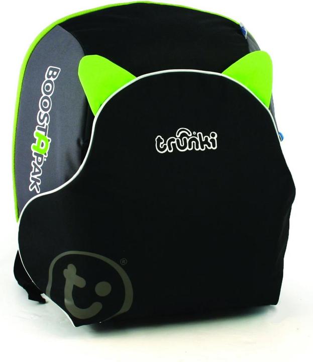 Trunki BoostApak (Rehausseur de siège pour enfant, Norme ECE R129/i-Size)
