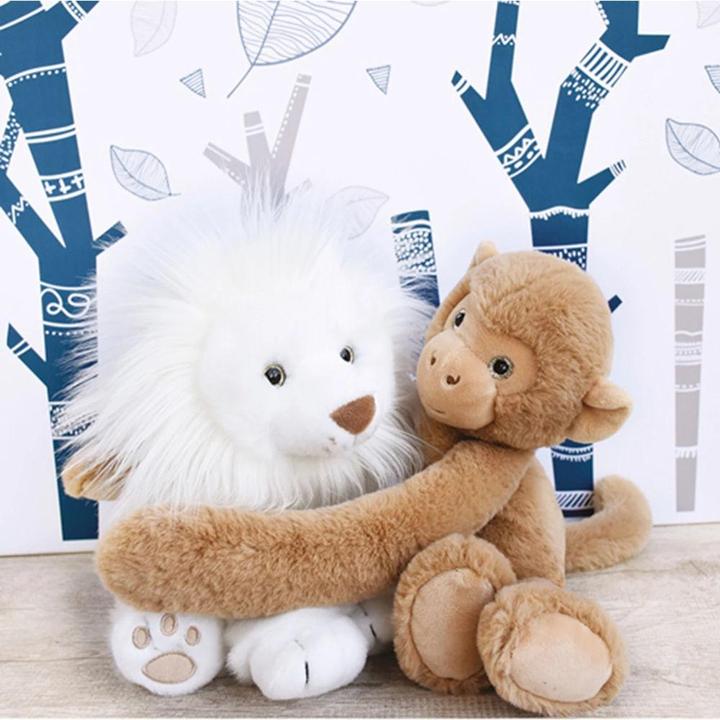 Image du produit Doudou et Compagnie Singe cm (33.50 cm)