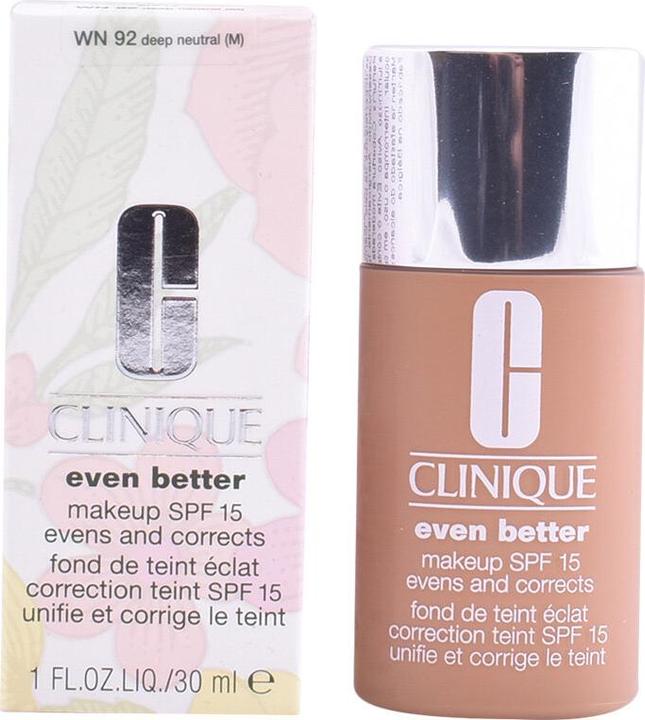 Actual product image Clinique Even Better (WN 94 Deep Neutral)