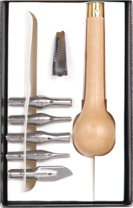 Actual product image Brause Stamp Linocutter Set