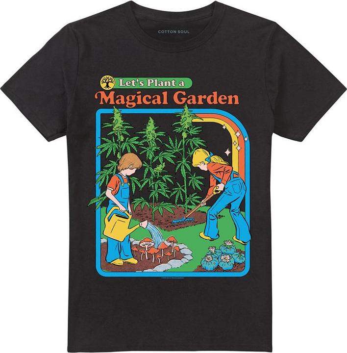 Produktbild Steven Rhodes Magical Garden TShirt (XL)