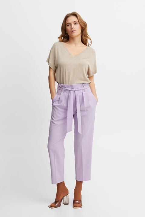 Produktbild B.young BYDANTA BELT PANTS - 20812656 (40)